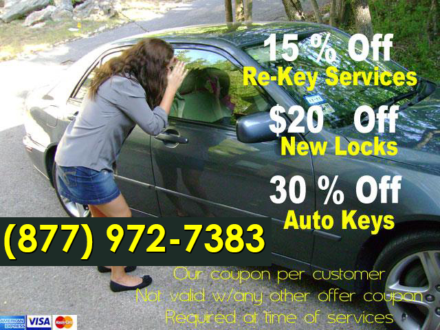 unlock car service special offers